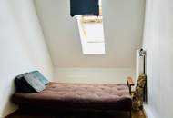 1080 Tolle 5-Zimmer DG Wohnung mit Balkon! Unbefristet und ab September 2025!