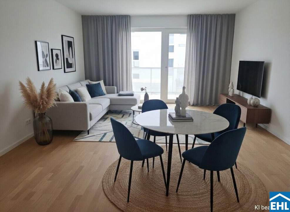 Der perfekte Rückzugsort – Erleben Sie das Beste aus Stadt und Natur