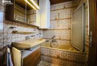 3-Zimmer-Wohnung in Unken mit Balkon und KFZ-Abstellplatz