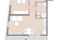 Strahlendes Wohnvergnügen: 2-Zimmer-Oase mit Traumbalkon!