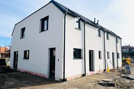 ++ MODERNE DOPPELHAUSHÄLFTE ++ in Guntramsdorf, Haus-kauf, 460.000,€, 2353 Mödling