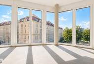 NEU | Exklusive Aktion – bis 30.06 | Jetzt sichern! | Traumhafte Wohnung mit Loggia und Grünblick in den Park! | Top Lage zwischen Schlingermarkt und SCN