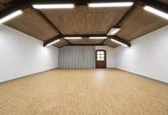 Gewerbeliegenschaft mit hochwertigem Wohnhaus und großzügigen Freiflächen in Pupping