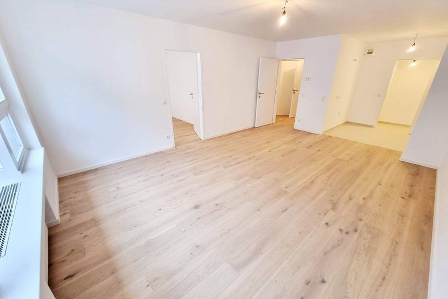 Neu, hell, ruhig, perfekt gelegen - Willkommen im 18. Bezirk! Ein MUST HAVE in ruhiger Seitengasse! Frisch saniert + Neue Einbauküche + Garagenplatz inklusive + Tolle Infrastruktur und Anbindung! Jetzt zugreifen!, Wohnung-miete, 1.475,00,€, 1180 Wien 18., Währing