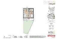FLORIANI – Quartier am Tullnerfeld - Für Gartenliebhaber die das Besondere suchen - PROVISIONSFREI - S/W Ausrichtung - Nähe Bahnhof