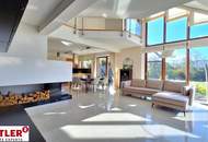 Design, Raum und Prestige - Ein Haus und ein Ausblick, die begeistern!