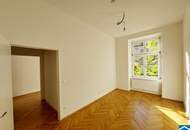 ERSTBEZUG nach Sanierung - WG-Hit mit 6 Zimmer im Karmeliterviertel