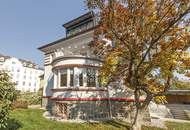 Büro/Ordination in charmanter revitalisierter Stadtvilla