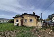 Raum für Neues: Grundstück mit Altbestand und viel Potenzial