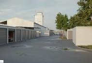 neue lagerboxen mit ca.52 m²