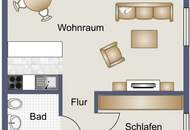 Gemütlicher Ferienbungalow mit feinen Details - 51m² plus überdachte Terrasse, Carport und gepflegtem Garten!