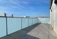 Helle 3-Zimmer-Maisonette-Wohnung mit Balkon &amp; Dachterrasse - verfügbar ab Juni 2026