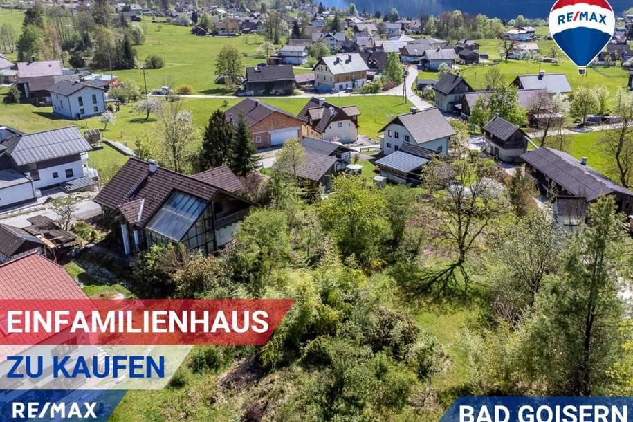 Willkommen in Ihrem privaten Paradies in Bad Goisern!, Haus-kauf, 959.000,€, 4822 Gmunden