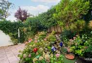 Gartenwohnung mit Pool- und Wellnessbereich