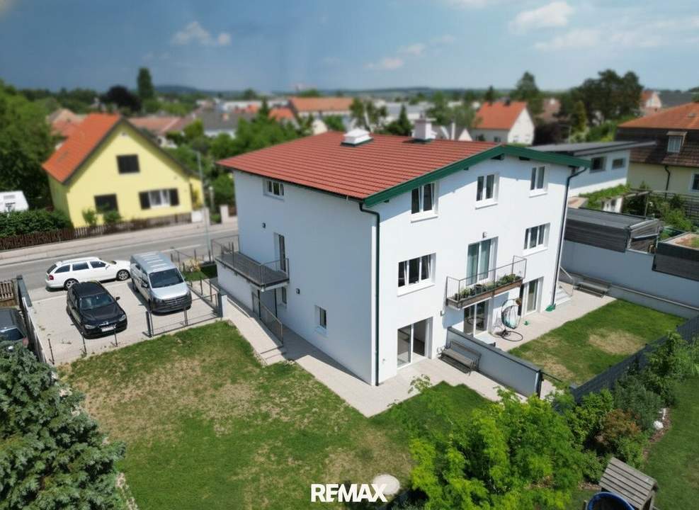 THE FANTASTIC – Doppelhaushälfte 151 m² - 4 Zimmer -ERSTBEZUG zu MIETEN!