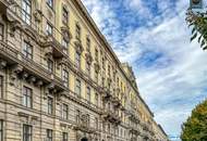 Erstbezug: Klimatisierte Traumwohnung mit Parkblick in Bestlage nahe Belvedere!