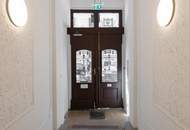 RUHIGE ALTBAUWOHNUNG // Kaiserstraße, 1070 Wien