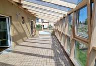 Einfamilienhaus mit Wintergarten in schöner Siedlungslage