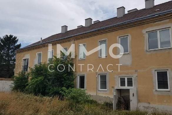 Grundstück inkl. bewilligtes Bauprojekt, Grund und Boden-kauf, 2353 Mödling