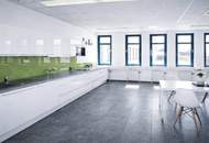 Flexible Büroflächen mit optimaler Anbindung