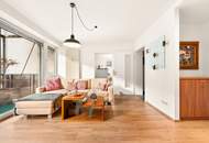 Zeitloses Wohnen auf sanierten 101 m²