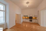 Wohnen in 1010 Wien - charmante Altbauwohnung in der Krugerstraße // ab August verfügbar!