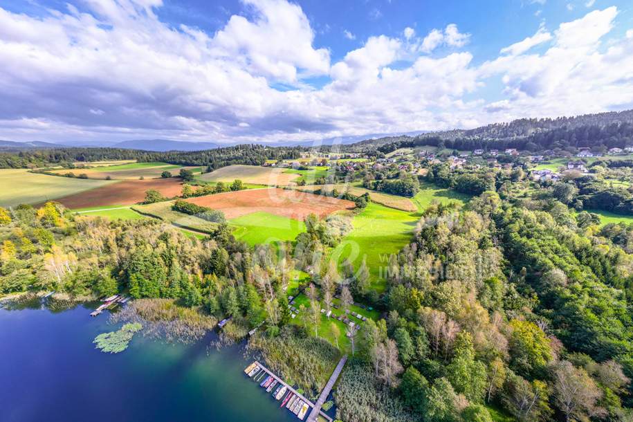 Exklusives Domizil am Längsee: Pool, Wellnesshaus und Seezugang, Haus-kauf, 9300 Sankt Veit an der Glan