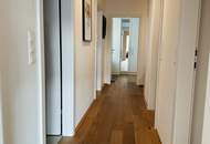 Traumhaftes Wohnen in Mödling - Luxuriöse 5-Zimmer Wohnung mit zwei Terrassen, Garagen und top Ausstattung