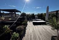 Wohnen über den Dächern Wiens – exklusive 146-m²-Dachwohnung mit 360°-Dachterrasse
