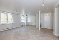 NAHE BELVEDERE - ERSTBEZUG nach Sanierung - perfekt geschnittene 3-Zimmer Familienwohnung mit DAN-Küche - 1030 Wien