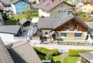 Ein Zuhause mit Freiraum und vielen Möglichkeiten in Ebensee