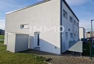 Sieben Doppelhaushälften in Wieselburg