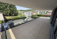 Neubau Penthouse mit 2 TG-Plätze | Harmonia Puchenau (Miete)