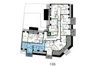 NEUBAU - TOPPREIS - DACHWOHNUNG - TERRASSE - Sehr gut aufgeteilte 61,91 m² Eigentumswohnung (3 Zimmer) + Terrasse - Top 51