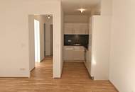 3-Zimmer-Neubauwohnung mit Balkon & Loggia, Hofruhelage!