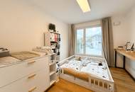 Mattsee: Seenahe, helle 3-Zimmer-Wohnung | Großer Balkon mit Grünblick | BJ 2018 | WBF übernehmbar