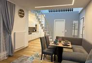 Exklusive Galerie-Wohnung mit Balkon am Donaukanal – Wien 1020