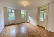 Altbau trifft Grünidylle: 73-m²-Wohnung mit großer Veranda & Garten