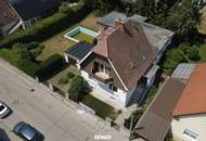 Sanierungsbedürftiges Einfamilienhaus mit großem Grund in begehrter Lage von St. Pölten