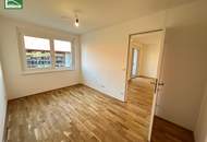 Urbaner Komfort trifft moderne Bauweise! 2-Zimmer-Wohnung mit Loggia!