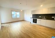 Gut aufgeteilte 2-Zimmer-Wohnung mit Freifläche