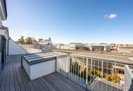 ++NEU++ Hochwertige 4-Zimmer DG-wohnung mit 15m² Terrasse! perfekter Grundriss!