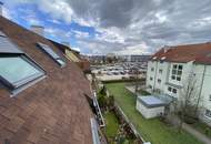 Traumhaftes 3 Zi Dachgeschoß- in Top-Lage von Tulln - modernisiert &amp; mit Terrasse - nur 329.000€!