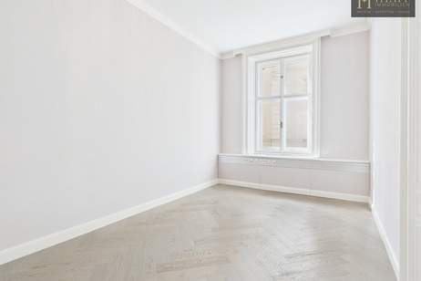 Repräsentatives Altbau-Büro am Bauernmarkt | Elegante Büroflächen im Herzen des 1. Bezirks, Gewerbeobjekt-miete, 7.300,00,€, 1010 Wien 1., Innere Stadt
