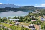 Luxuriöse, neuwertige Eigentumswohnung direkt am Klopeiner See mit Seeblick und Seegrundstück