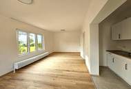 Top sanierte 3-Zimmer-Wohnung mit neuer Küche und Garage!