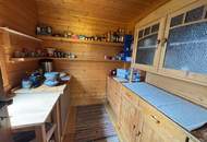 Romantisches Almhüttenidyll am Weerberg (Freizeitwohnsitz)