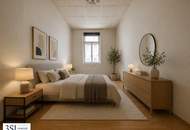 Individuell gestaltbare Altbauwohnung – Wohnung mit Potenzial und perfekter Infrastruktur