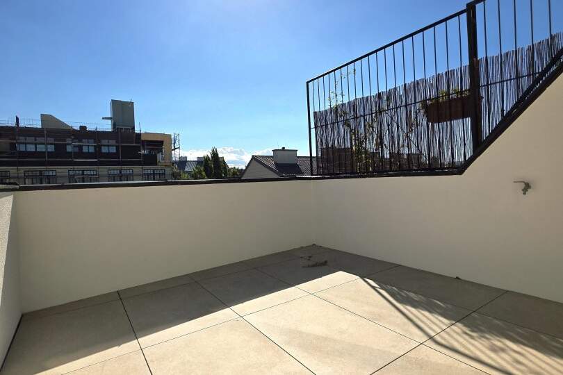 Urbaner Lifestyle! Ganz oben / Mehr Licht / Mehr Leben in Toplage des 5.Bezirks! Sonnige 3 Zimmer + Riesiges Kellerabteil mit ca. 21m² + Beste Infrastruktur und Anbindung! Schnell sein!, Wohnung-miete, 2.674,94,€, 1050 Wien 5., Margareten