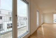 16m² Terrassenfläche!!! DG-Neubauwohnung in der Koloniestraße!!!